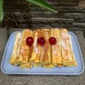 Cooksnap dari Palestin untuk resep Tape singkong Goreng selimut #PR_tapedeeh