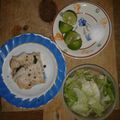 El cooksnap de Angelica Lazo cuando hizo Filete de pescado a la plancha.