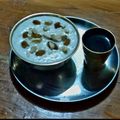  ~Sushma Mishra Home Chef का कुकस्नैप जब उन्होंने पोहा खीर (शरद पूर्णिमा स्पेशल) (Poha kheer recipe in Hindi) बनाया था।