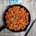Cooksnap dari Adelia Firdaus untuk resep Tempe Goreng Tepung Saos Padang