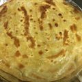 Cecilia Muasa's cooksnap of when they made Kenyan Chapati (chapo).