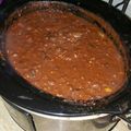 doug.chunyo's cooksnap of when they made RedMan's Famous Chili.