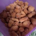 Cooksnap dari istikomah kusnodo untuk resep Biji ketapang