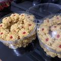 Cooksnap dari P. Wirasanty Dewi untuk resep Semprit jadoel dahlia