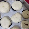 Cooksnap dari Made by ME untuk resep Pao Lembut isi Kacang Hijau Enak