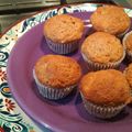 El cooksnap de Laura Bur cuando hizo Muffins de banana riquísimos sin azúcar.