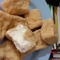 Cooksnap dari KristinaWS untuk resep Tahu Susu Homemade