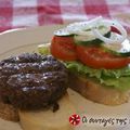 Cooksnap από Λυδια Φωκα στη συνταγή Μπιφτέκια αφράτα της Θείας Τζένης