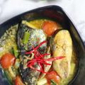 Cooksnap dari Titiek Purnomo untuk resep Patin Asam Pedas