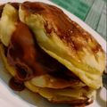 El cooksnap de Roxy cuando hizo Hotcakes/Pancakes súper esponjosos🥞.