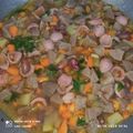 Cooksnap dari Lisa Louise untuk resep Sup Kacang Merah