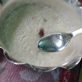 Bakul Samantha Sarkar's cooksnap of when they made গোবিন্দ ভোগের পায়েস (gobindo bhog chaler payesh recipe in Bengali).