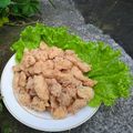 Cooksnap dari Any untuk resep Dada ayam krispy (lembut di dalam garing di luar)