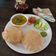 Riddhi Dholakia's cooksnap of when they made પૂરી ભાજી (Poori Bhaji Recipe in Gujarati).