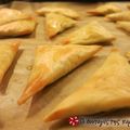 Cooksnap από common στη συνταγή Τυροπιτάκια Τρίγωνα