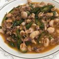 Cooksnap dari rita untuk resep Cumi pedas cabe ijo rumahan