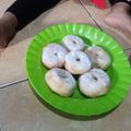 Cooksnap dari Ressa Juna untuk resep Donat rumahan, Lembut seperti kapas