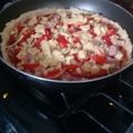 El cooksnap de Marina Orea cuando hizo Pizza al sartén 🍕.