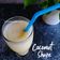 Cooksnap Mardiana Jaafar semasa beliau membuat Coconut Shake.