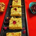 Mukti Bhargava का कुकस्नैप जब उन्होंने पनीर कलाकंद(paneer kalakand recipe in hindi) बनाया था।
