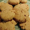 El cooksnap de Maria cuando hizo Galletitas de coco y Maicena 🥥.