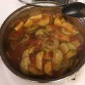 El cooksnap de jose chavez cuando hizo Calabacitas Mexicanas🇲🇽.