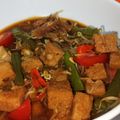 Cooksnap dari Kikikuking_diary untuk resep Oseng Tempe Gembus Toge