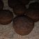 El cooksnap de Yanina cuando hizo Muffins de harina de lino y cacao.