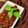 Cooksnap Salina Jalaludin semasa beliau membuat Daging Pad Kra Pao.