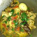 Cooksnap dari Citra Dwy Rimadhina untuk resep Telur tahu bumbu rujak