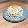 il Sandra quando ha preparato Torta Mimosa