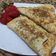 Cooksnap dari Hunny Sekar untuk resep Apple Pie Roti Tawar Teflon