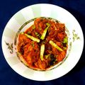 Sanuber Ashrafi's cooksnap of when they made Spicy Black Pepper Chicken.