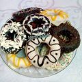 صورة من 🌷Mrmr Salah🌷، شاركها بعد تجربة وصفة دوناتس 🍩