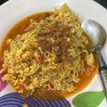 Cooksnap dari Vemmya SM untuk resep Mie nyemek indomie pedas yummy