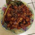 Cooksnap dari Rose Rozma untuk resep Sambal goreng hati sapi non santan