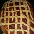 El cooksnap de Noritha Loza Coca cuando hizo Pasta frola super fácil.