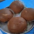 Cooksnap dari Fanny Mirza untuk resep Roti O/boy/kopi homemade mirip banget