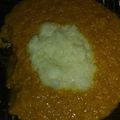 Cooksnap dari Tantri Eka untuk resep Bubur merah putih / bubur sengkolo