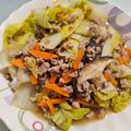 藍海冰心 的 娃娃菜 cooksnap