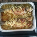 El cooksnap de Mónica Martín Sánchez cuando hizo Abadejo con patatas al horno.