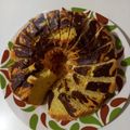 Cooksnap dari -Riris Aries- untuk resep Marmer cake labu kuning