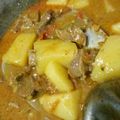 Cooksnap dari Mommy Qai untuk resep Gule Sapi Kentang versi Jawa Favorite nya si bontot😘😘