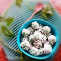 Cooksnap dari LeLy🍴DKorenji_burtuqoolun🍴 untuk resep 157. Klepon Ketan Gula Merah