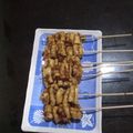 Cooksnap dari Lukie Lazuardi untuk resep Sate sumsum sapi