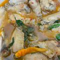 Cooksnap dari saya.chacha untuk resep Ayam Woku Kemangi