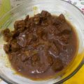 Cooksnap dari ucha haris untuk resep Bistik Sapi Sederhana #Kitaberbagi