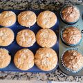 El cooksnap de Claudia Cornejo cuando hizo Muffins de vainilla fáciles, económicos y sin balanza 🧁 Magdalenas básicas que no fallan 🧁.