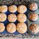 El cooksnap de Claudia Cornejo cuando hizo Muffins de vainilla fáciles, económicos y sin balanza 🧁 Magdalenas básicas que no fallan 🧁.
