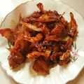 Cooksnap dari Rizky Diah Mastuti untuk resep Ikan Asin Kriuk Sambal Manis